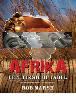 cover image of Afrika